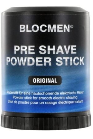 Blocmen Pre Shave Powder Stick