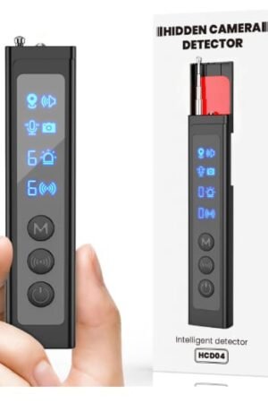 HIDDEN CAMRA DETECTOR